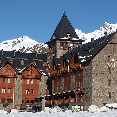 Hotel Saliecho Formigal Eksteriør bilde