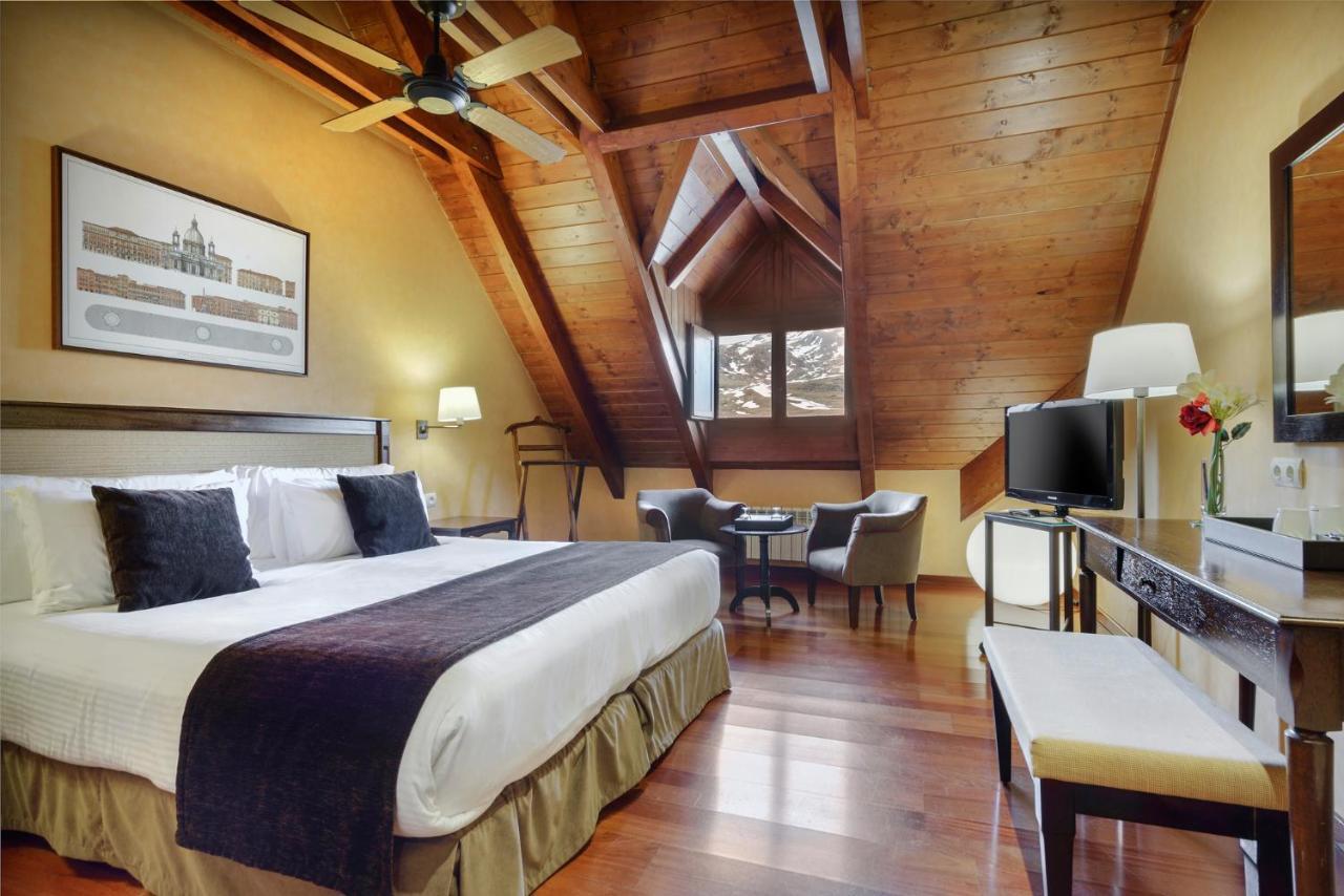 Hotel Saliecho Formigal Eksteriør bilde