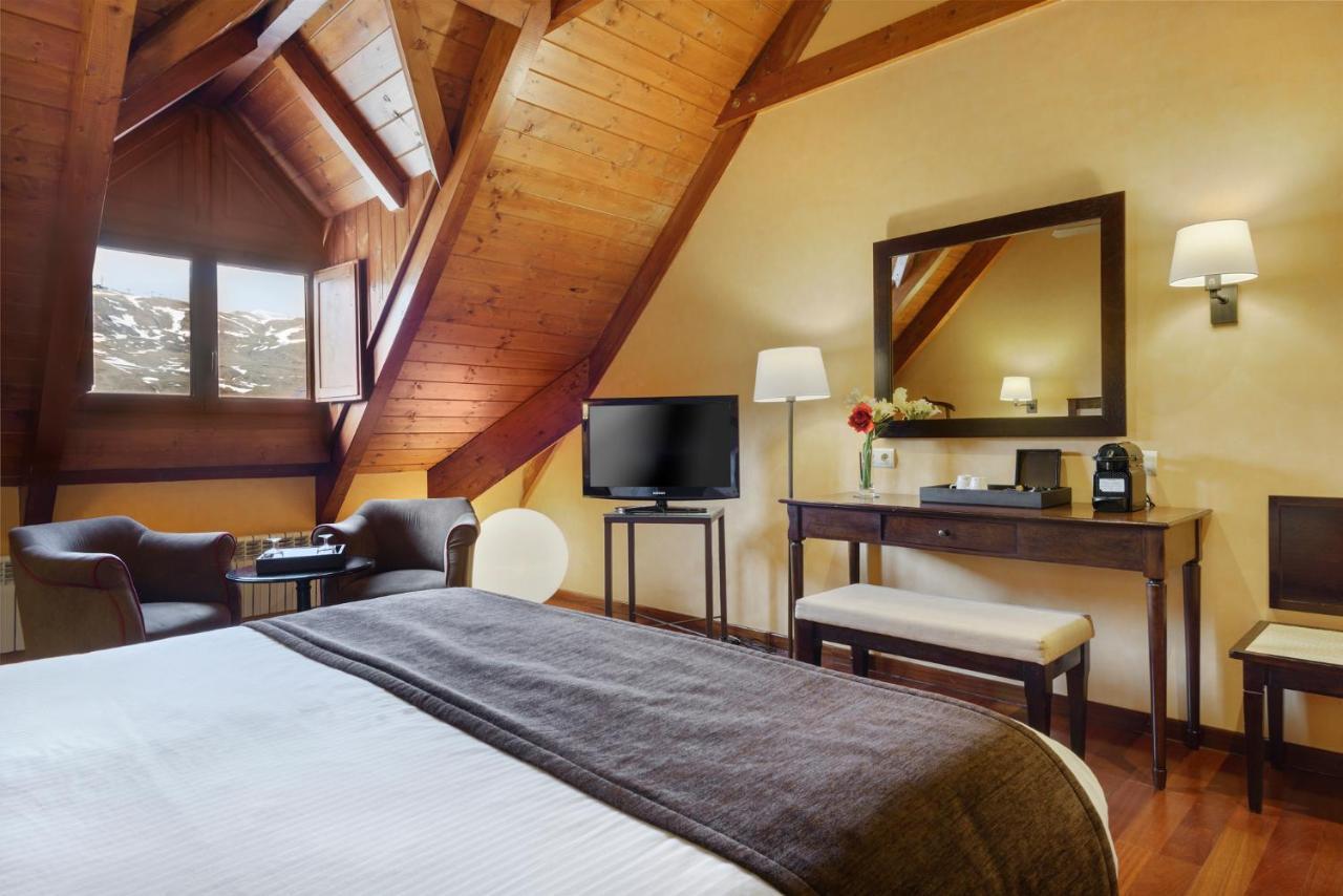 Hotel Saliecho Formigal Eksteriør bilde