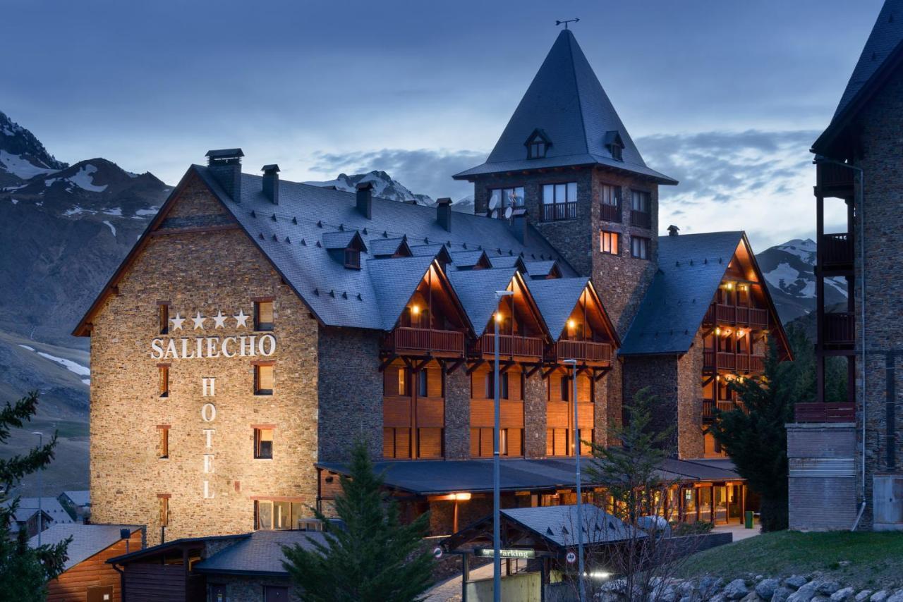 Hotel Saliecho Formigal Eksteriør bilde