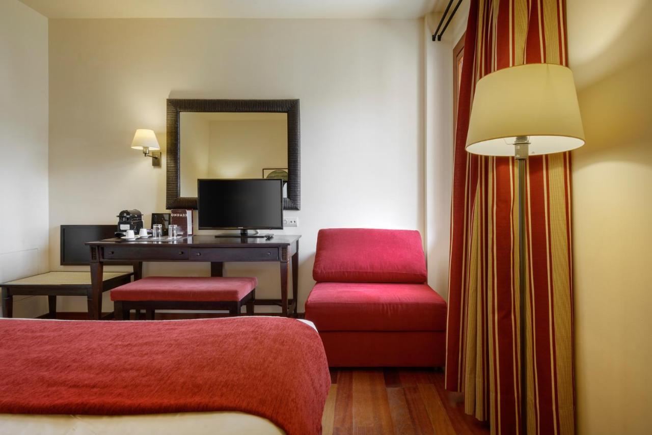 Hotel Saliecho Formigal Eksteriør bilde