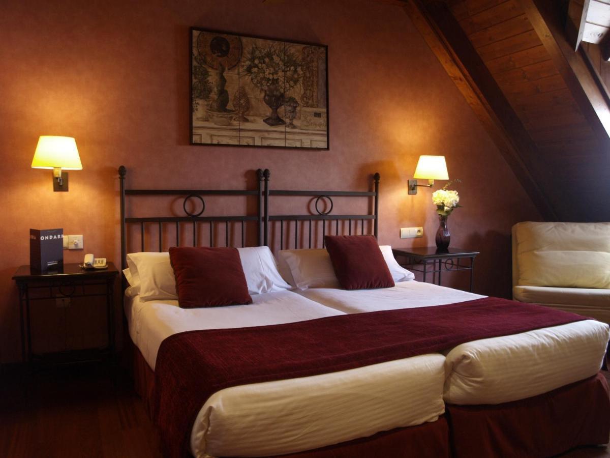 Hotel Saliecho Formigal Eksteriør bilde