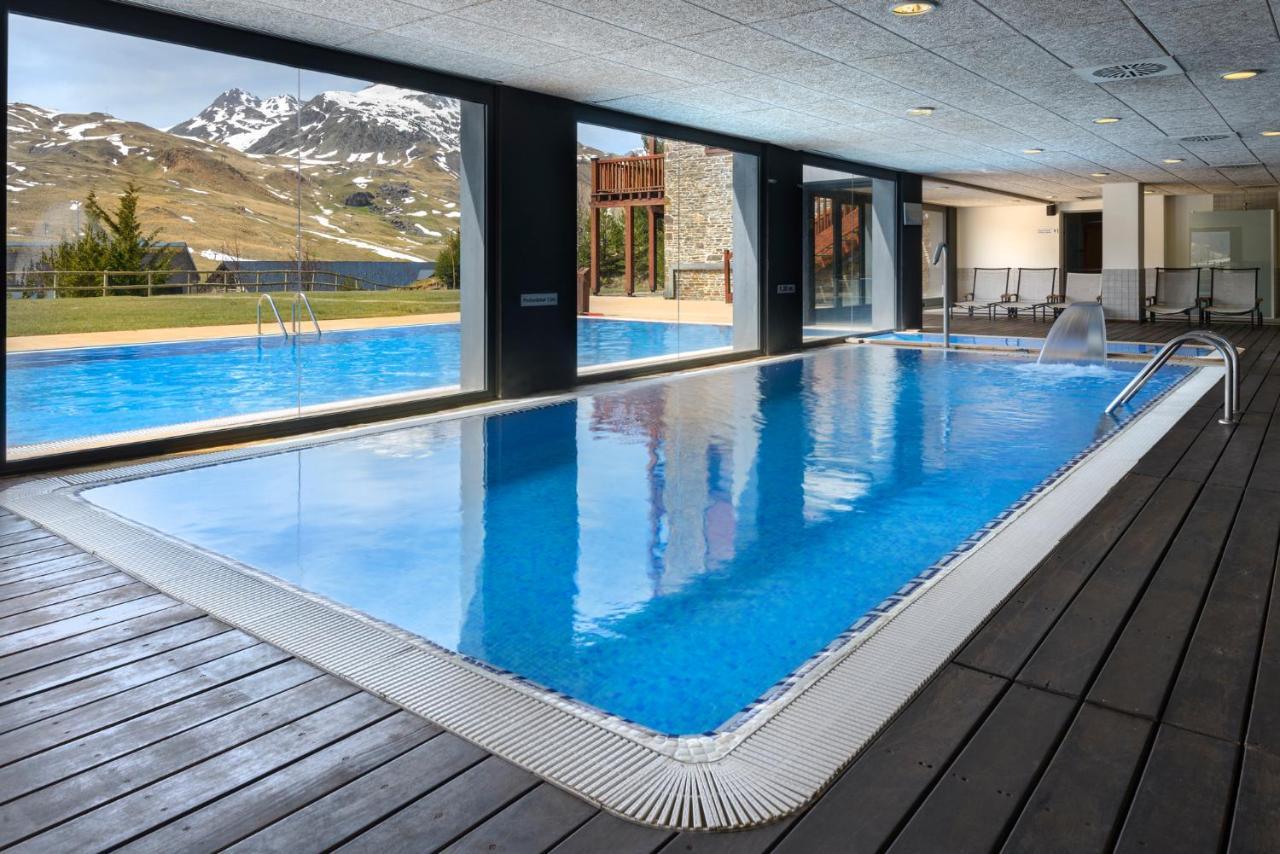 Hotel Saliecho Formigal Eksteriør bilde