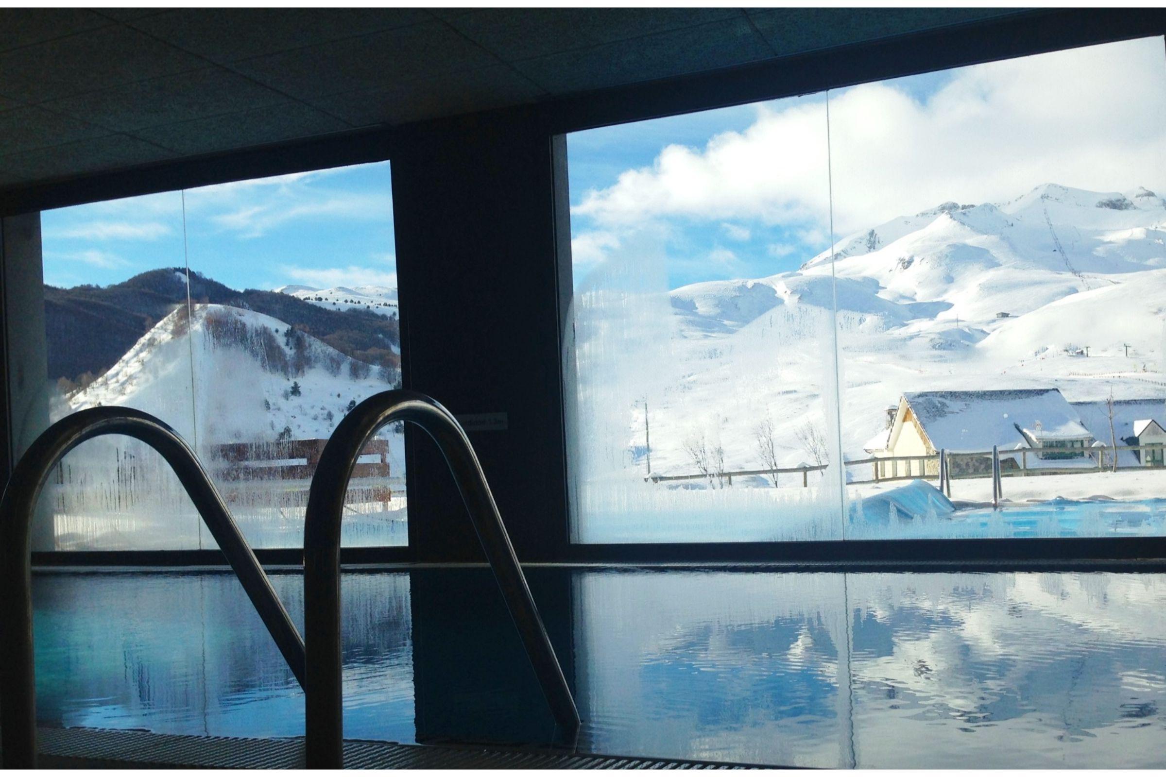 Hotel Saliecho Formigal Eksteriør bilde