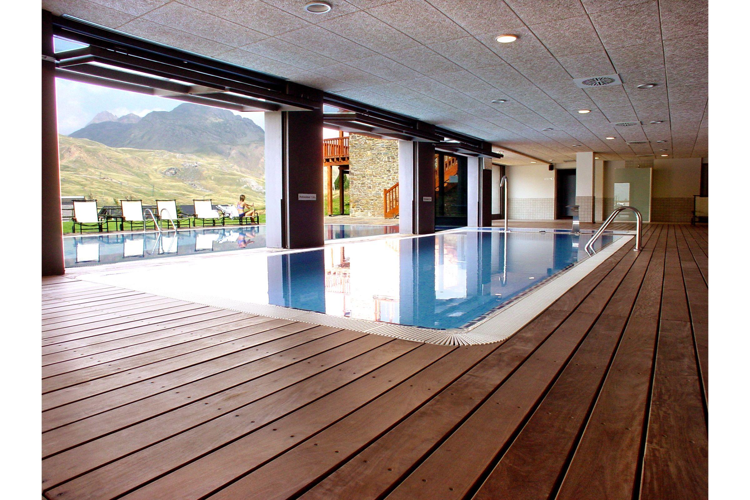 Hotel Saliecho Formigal Eksteriør bilde