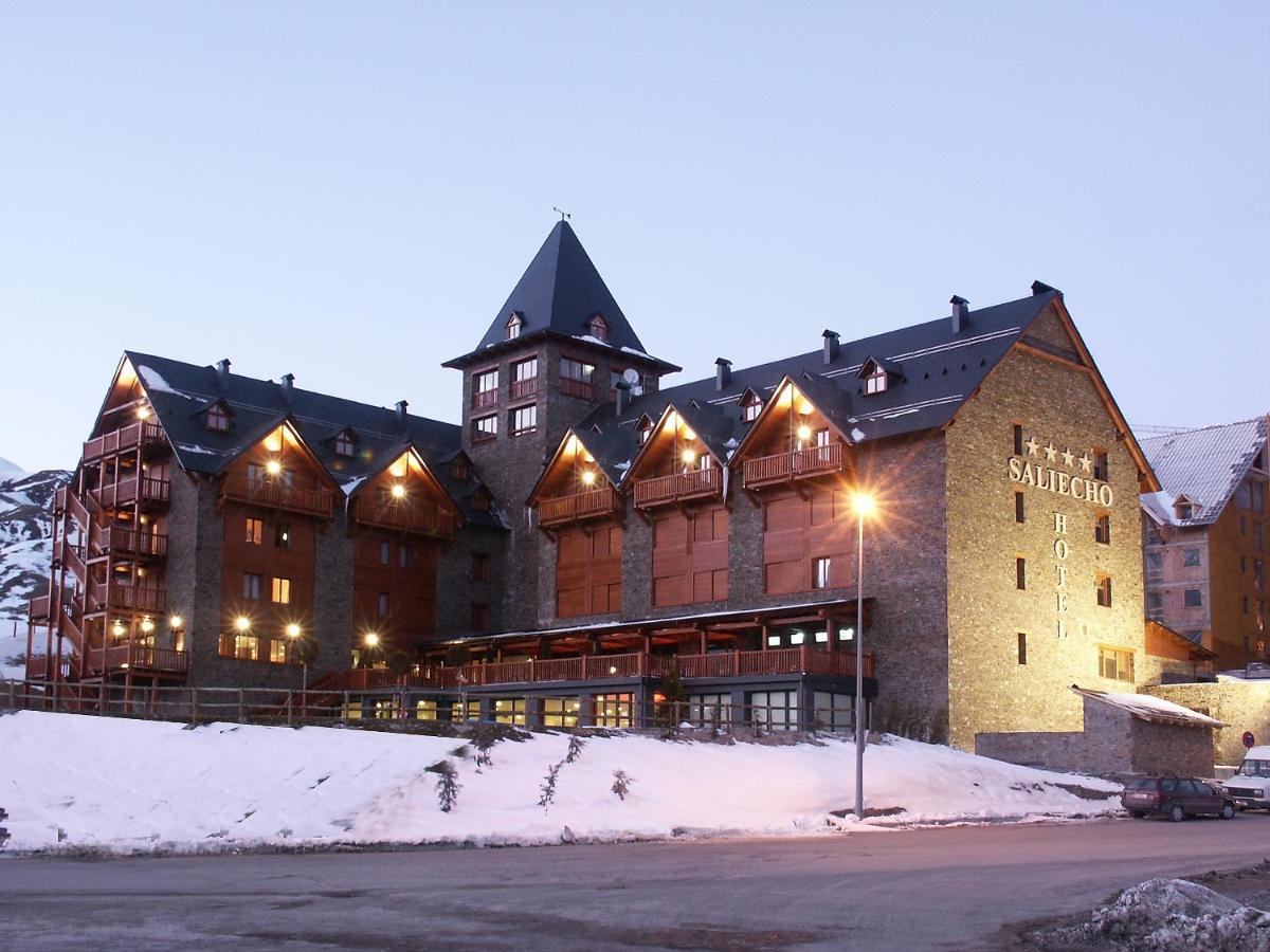 Hotel Saliecho Formigal Eksteriør bilde